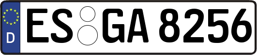 ES-GA8256