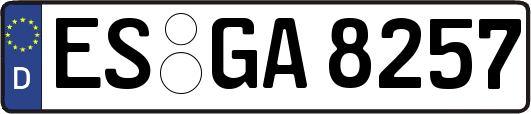 ES-GA8257
