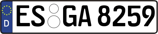 ES-GA8259