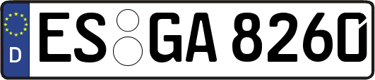 ES-GA8260