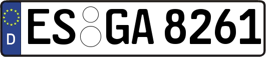 ES-GA8261