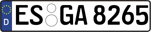 ES-GA8265