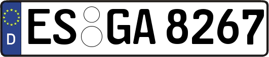 ES-GA8267