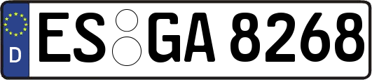 ES-GA8268