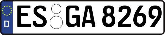 ES-GA8269