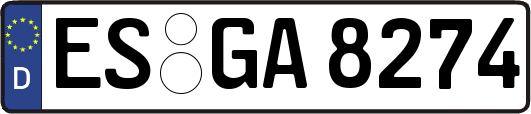 ES-GA8274