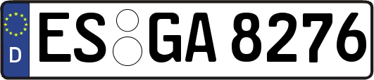 ES-GA8276