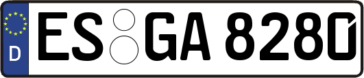 ES-GA8280
