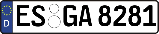 ES-GA8281