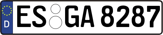 ES-GA8287