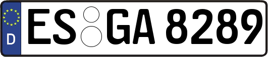 ES-GA8289