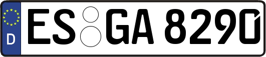 ES-GA8290