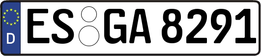 ES-GA8291