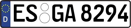 ES-GA8294