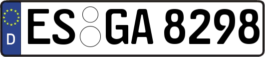 ES-GA8298