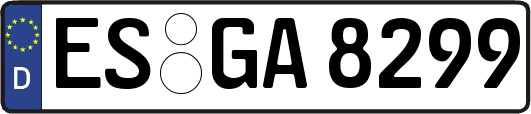 ES-GA8299