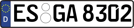 ES-GA8302