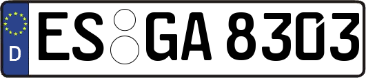 ES-GA8303