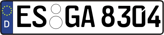 ES-GA8304