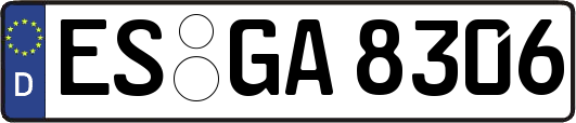 ES-GA8306