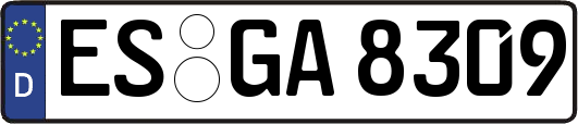 ES-GA8309