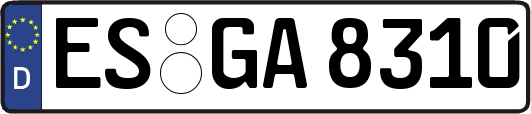 ES-GA8310