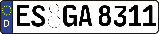 ES-GA8311