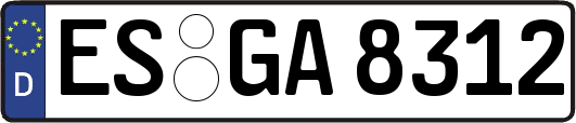 ES-GA8312