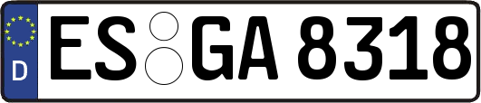 ES-GA8318