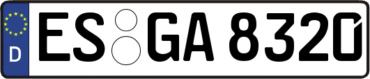ES-GA8320