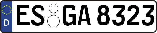 ES-GA8323