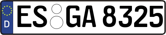 ES-GA8325