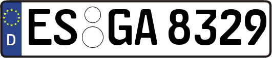 ES-GA8329