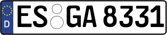 ES-GA8331
