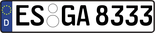 ES-GA8333