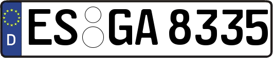 ES-GA8335