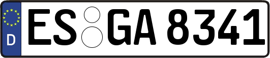 ES-GA8341
