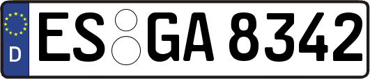 ES-GA8342