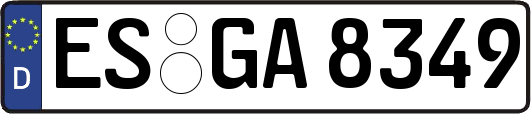 ES-GA8349