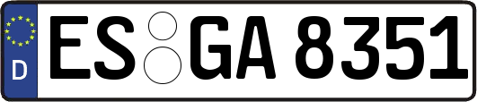 ES-GA8351