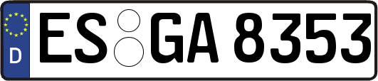 ES-GA8353