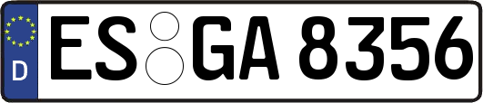 ES-GA8356