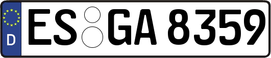 ES-GA8359