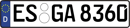 ES-GA8360