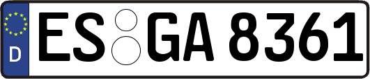ES-GA8361