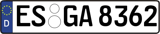 ES-GA8362