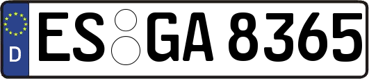 ES-GA8365
