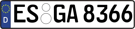 ES-GA8366