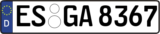 ES-GA8367