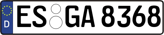 ES-GA8368